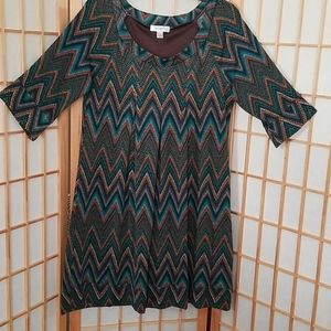 dressbarn dress sz XL